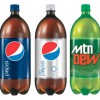 Pepsi Products Served