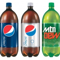 Pepsi Products Served